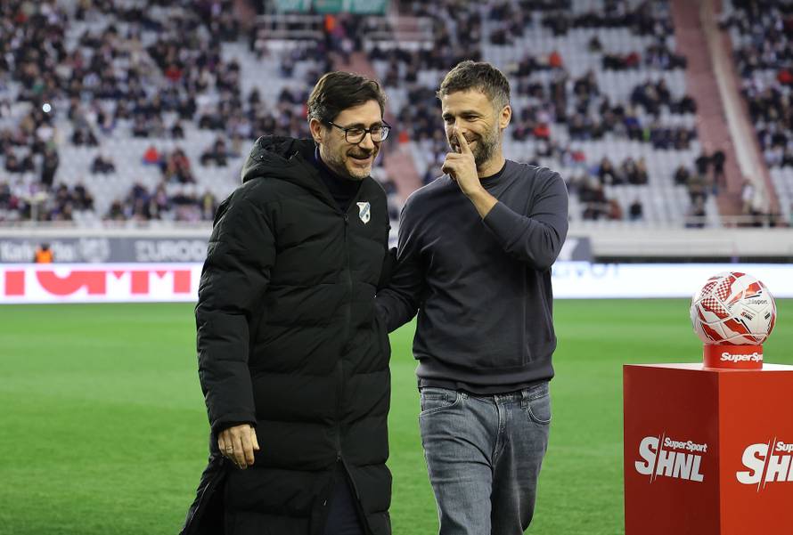 Hajduk i Rijeka sastali se u 23. kolu SuperSport HNL-a