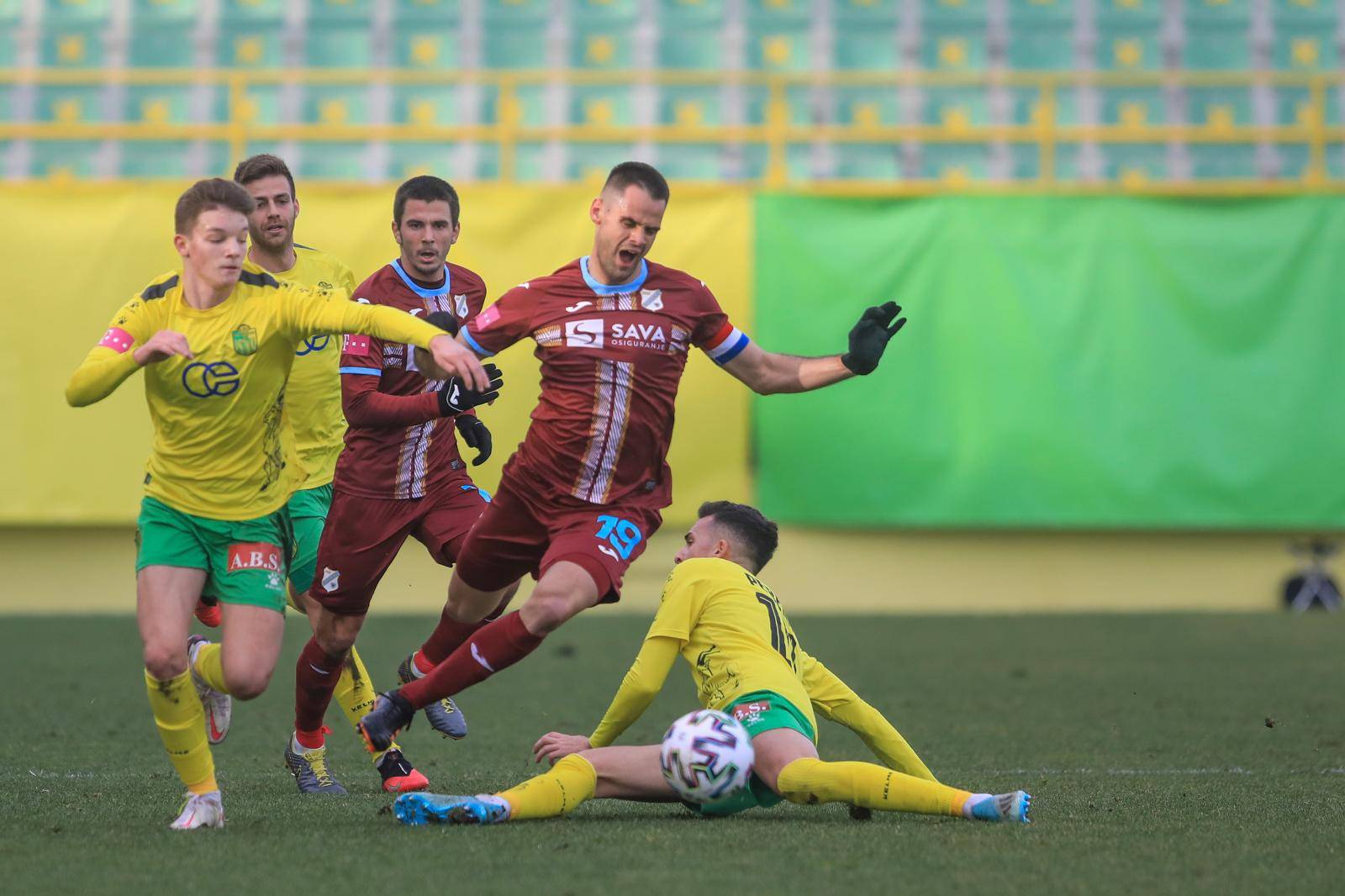 Pula: Zaostalo 12. kolo Prve HNL, NK Istra 1961 - HNK Rijeka