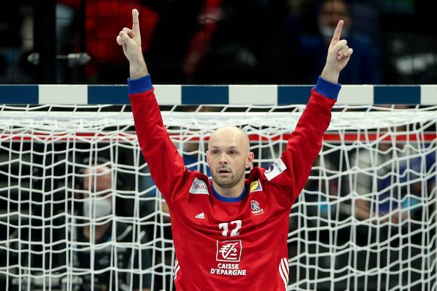 Budapest: Sweden with one difference against France goes to EP finals