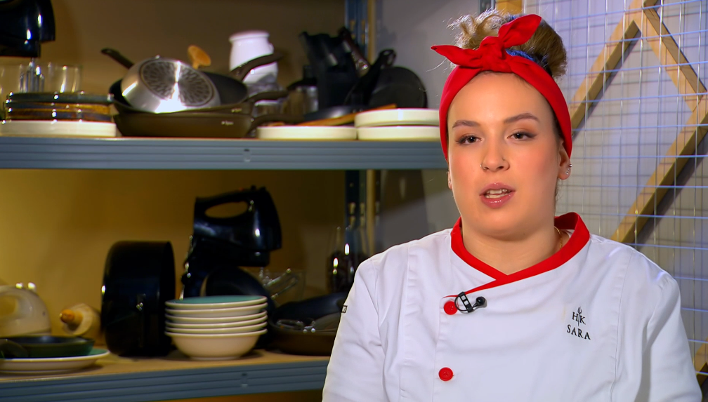 Sara iz 'Hell's Kitchena' o svađi s Vehidom: 'Teško mi je to palo i otišao mi je fokus s kuhanja...'