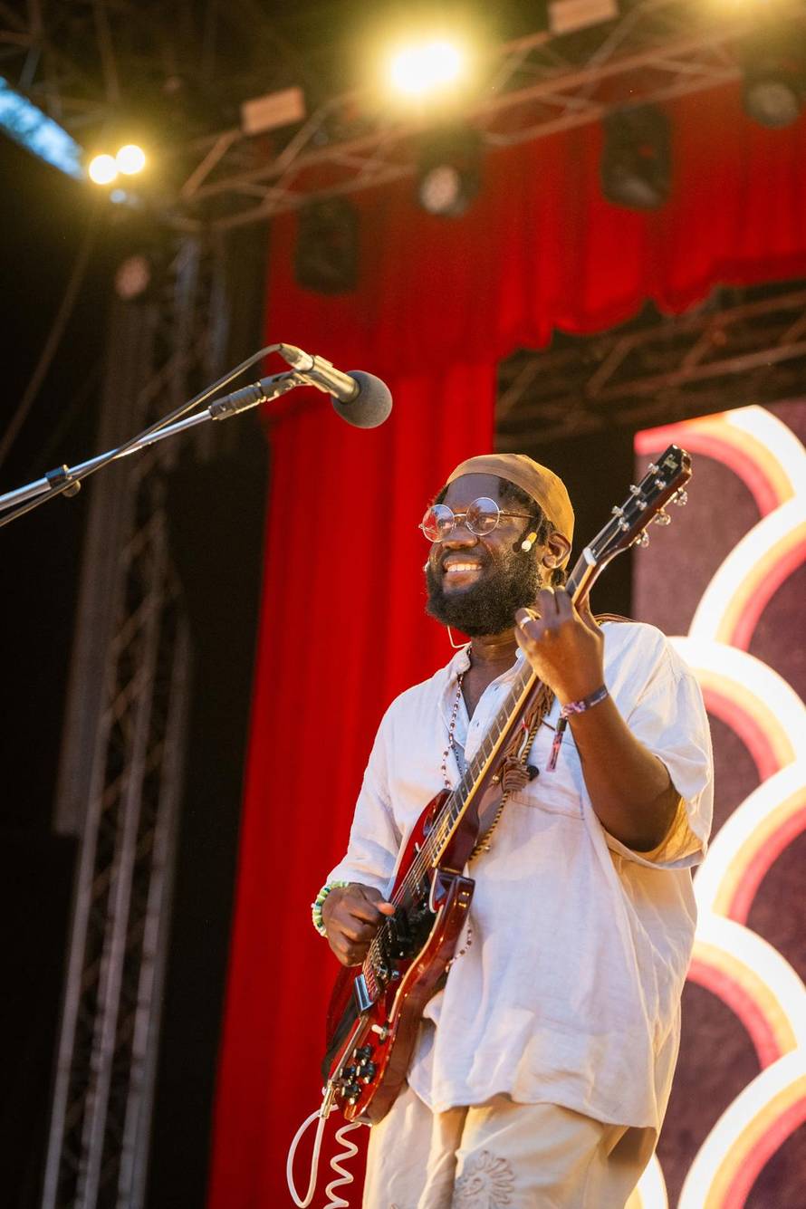 Zagreb: Michael Kiwanuka nastupio na drugom danu 17. INMusic festivala