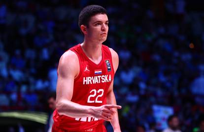 Branković komentirao hrvatsku košarku: 'Dno smo dotaknuli i sada možemo ići samo naprijed'
