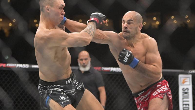 Ivan Erslan više nije dio UFC-a!