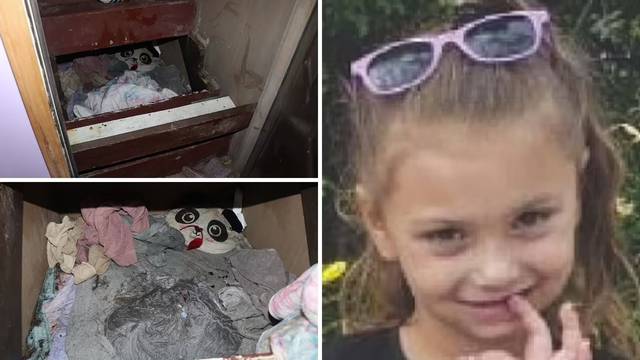 Roditelji curicu skrivali skoro tri godine: Policija ju našla u maloj i hladnoj sobi ispod stubišta