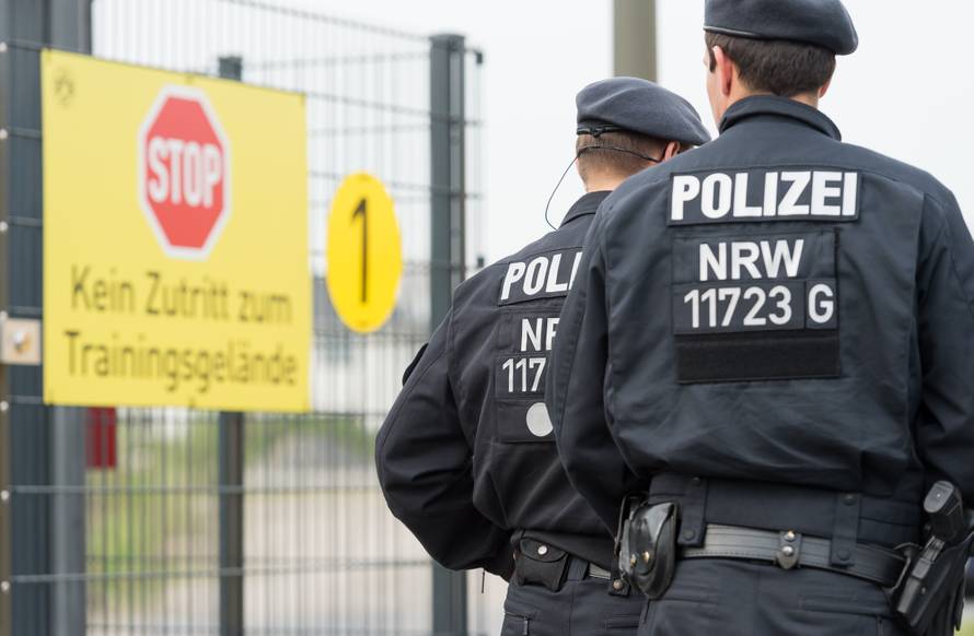 Security in Dortmund