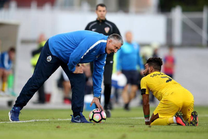 Benković srušio Lokomotivu za 22. pobjedu u 23 utakmice...