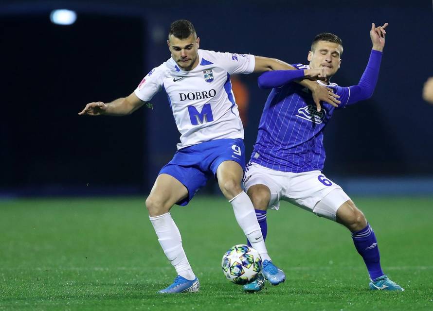 Zagreb: U 13. kolu Prve HNL-a sastali se Dinamo i Osijek