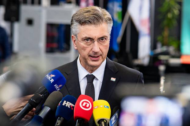 Zagreb: Svečano otvorenje 47. međunarodnog sajama knjiga Interliber