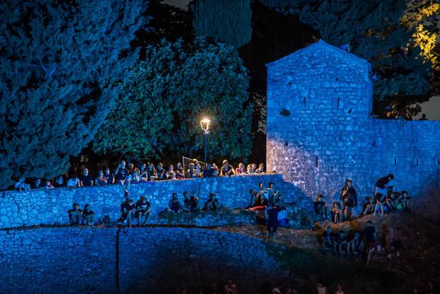 Koncert Marka Perkovića Thompsona u Imotskom