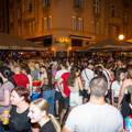 FOTO Evo kako je izgledao party zagrijavanja za Thompsonove fanove: Feštali i pjevali do zore