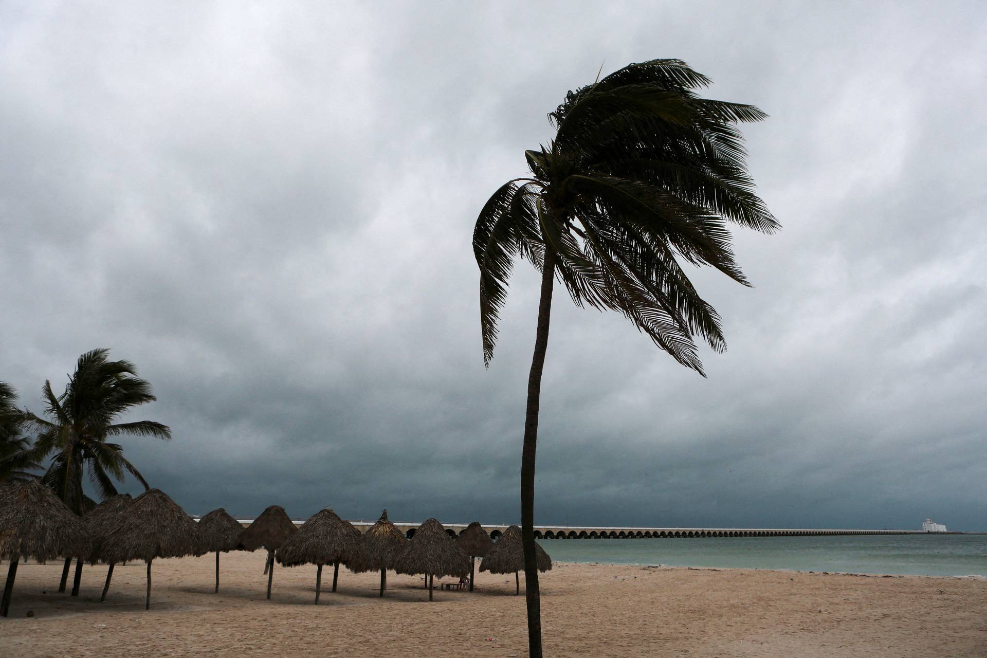 Mexicans brace for Milton as it strengthens to category five hurricane