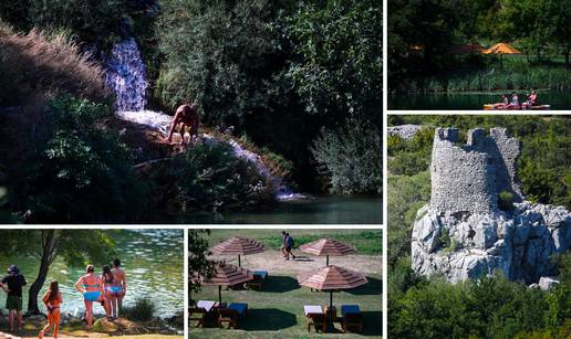 FOTO Atmosfera kao iz bajke: Mu&scaron;kovci su omiljeno izleti&scaron;te Zadrana, pogledajte za&scaron;to