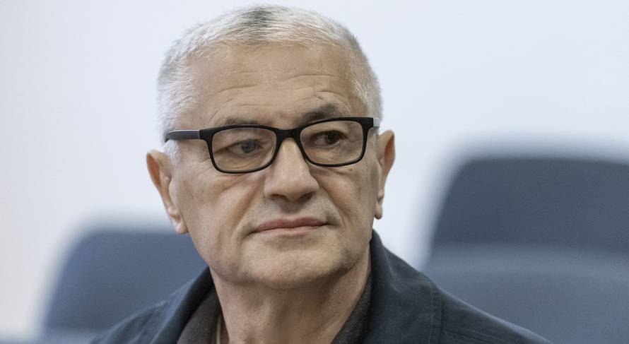 Osijek: Počelo suđenje Željku Travici za ratni zločin