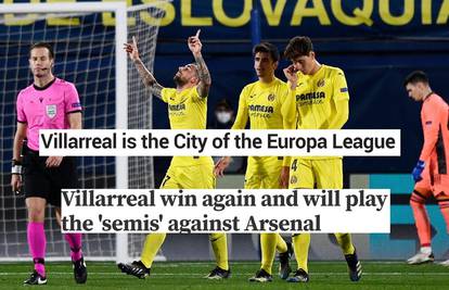 'Dinamo se probudio u drugom poluvremenu, Villarreal je Manchester City Europske lige'