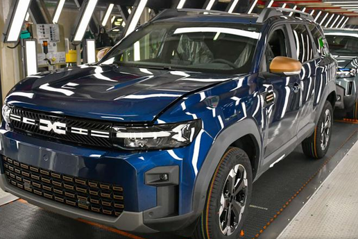 Test Dacia Bigster Hybrid-G 150 4x4: Plin, hibrid, 4x4... Ima sve