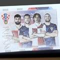 Hrvatska reprezentacija prva u svijetu dobila svoju novčanicu! Tiskano ih je više od 30.000