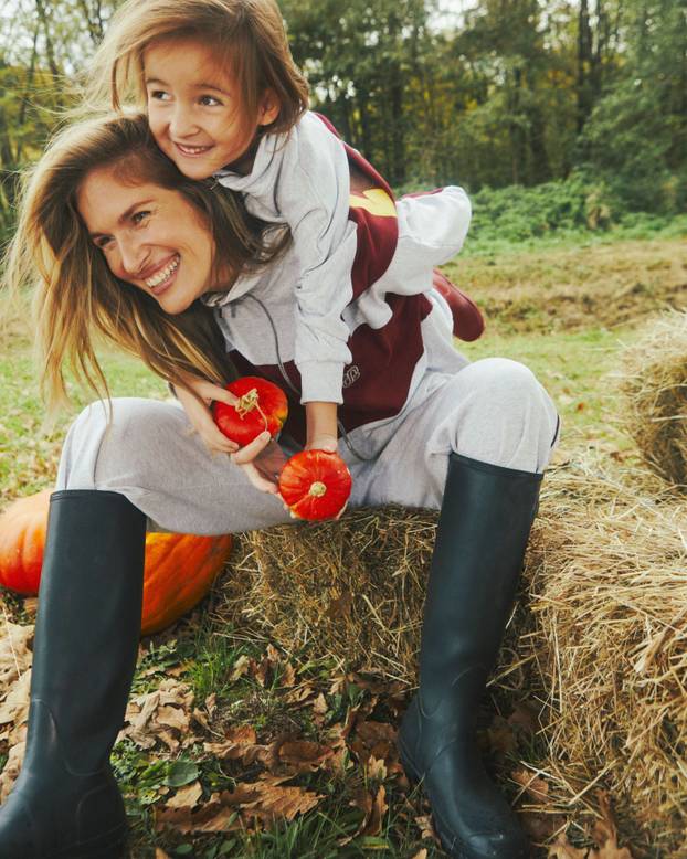 FOTO Izabel Kovačić odabrala nikad slađe modele za kolekciju