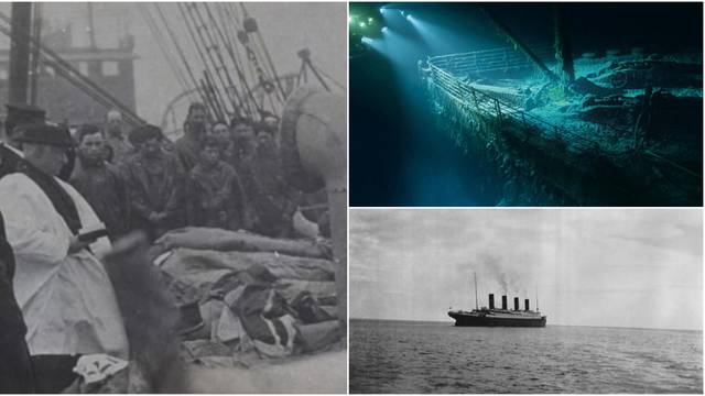 Tajna čuvana 100 godina: Što su radili s tijelima s Titanika bolje da nikada nismo ni saznali...