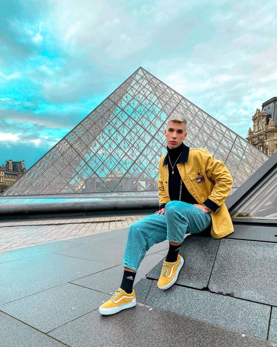 Marco Cuccurin stiže u 'Ples sa zvijezdama': Ne bojim se imati maskaru ili plesati s dečkom...