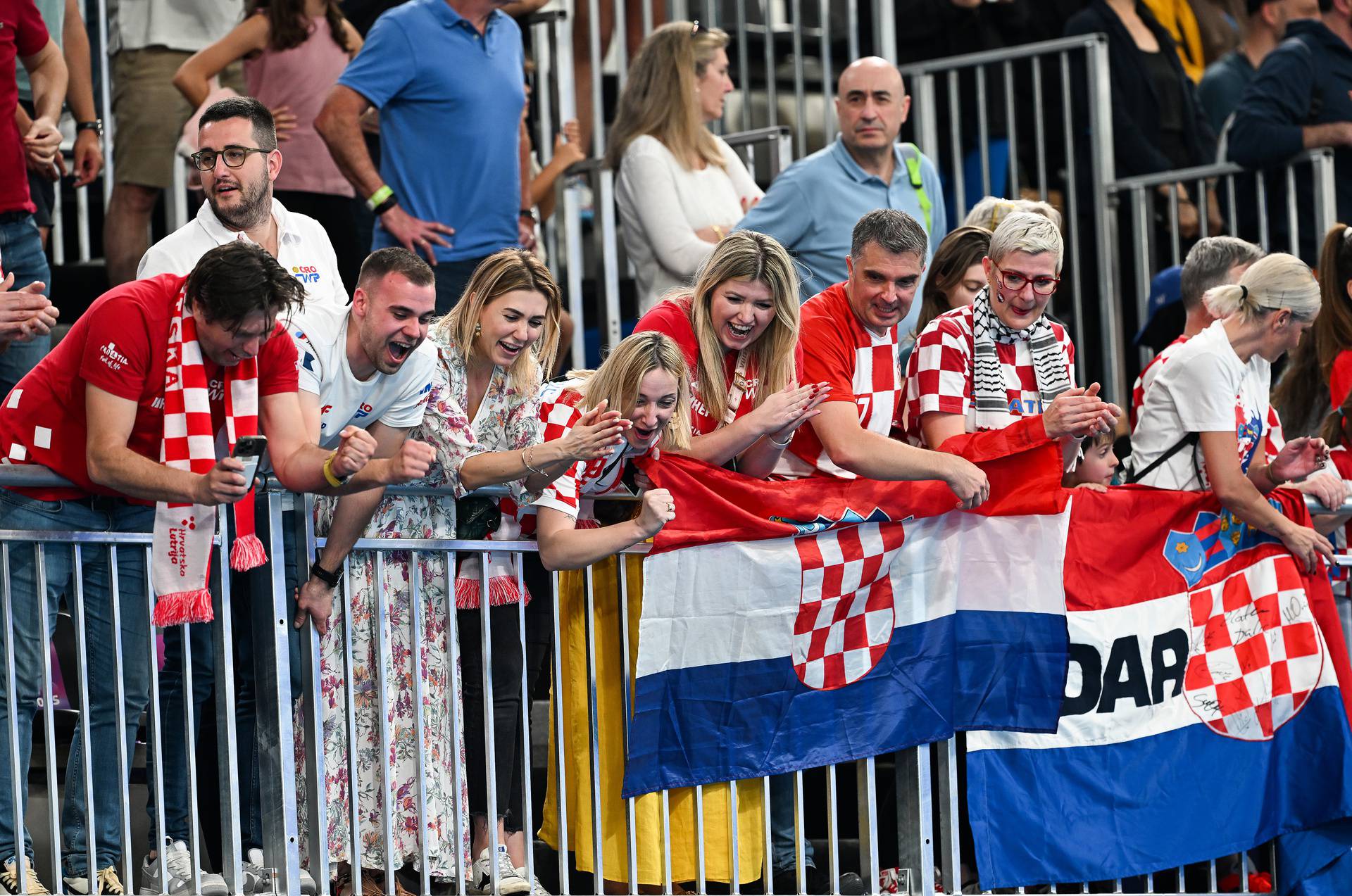Hrvatska je svjetski prvak u vaterpolu