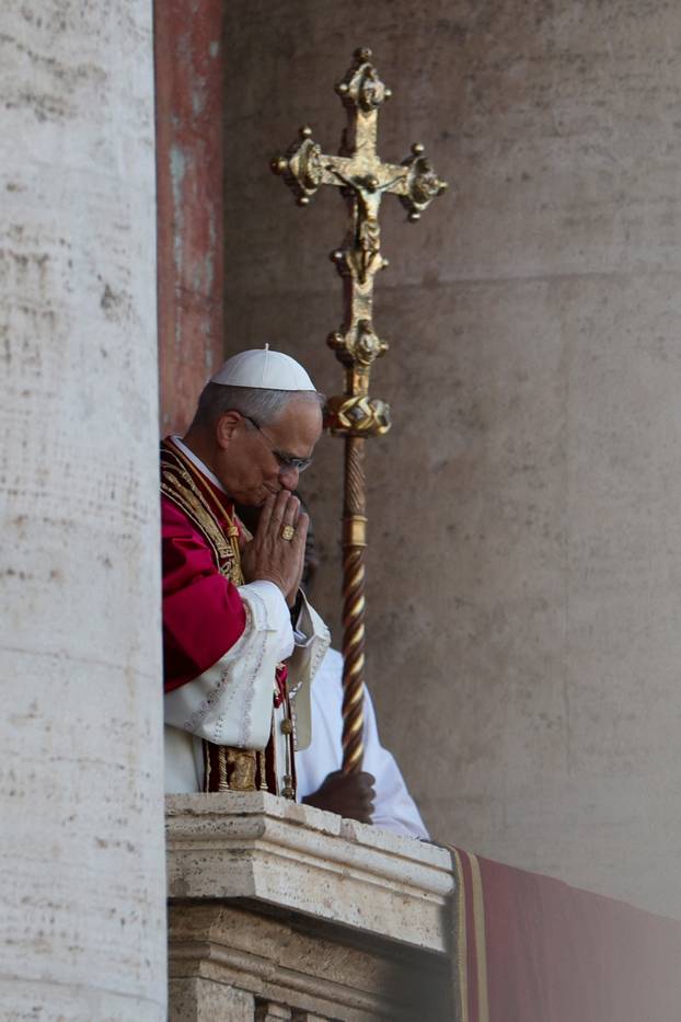 Conclave to elect the new pope, at the Vatican
