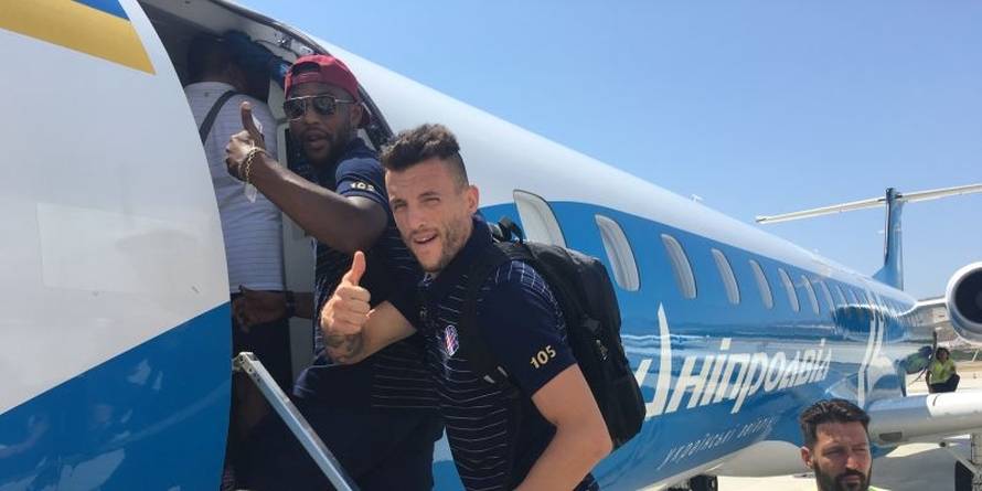 'Igrači su moji sinovi, vjerovao bih u prolaz i protiv Bayerna'