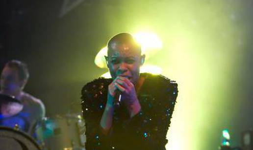 Skunk Anansie nastupa u Zagrebu na Mars Festivalu