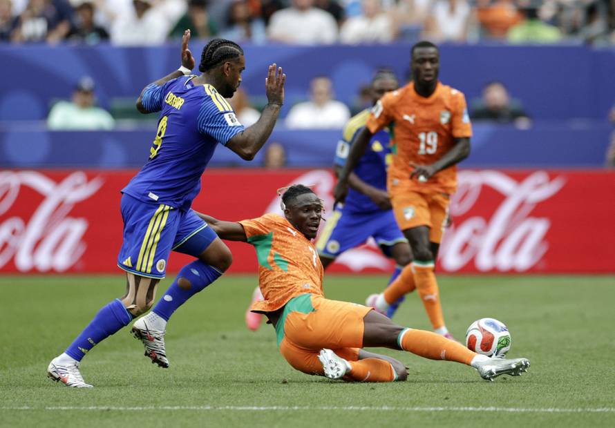 FIFA World Cup 2026 - Group E - Curacao v Ivory Coast