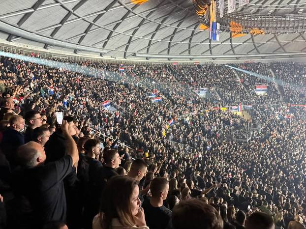 FOTO Višnjik je potpuno 'gorio'! Pogledajte kako je Thompson dvaput 'digao' Zadar na noge...