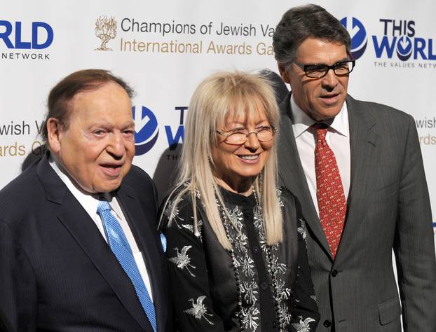 2014 Champions Of Jewish Values International Gala - New York