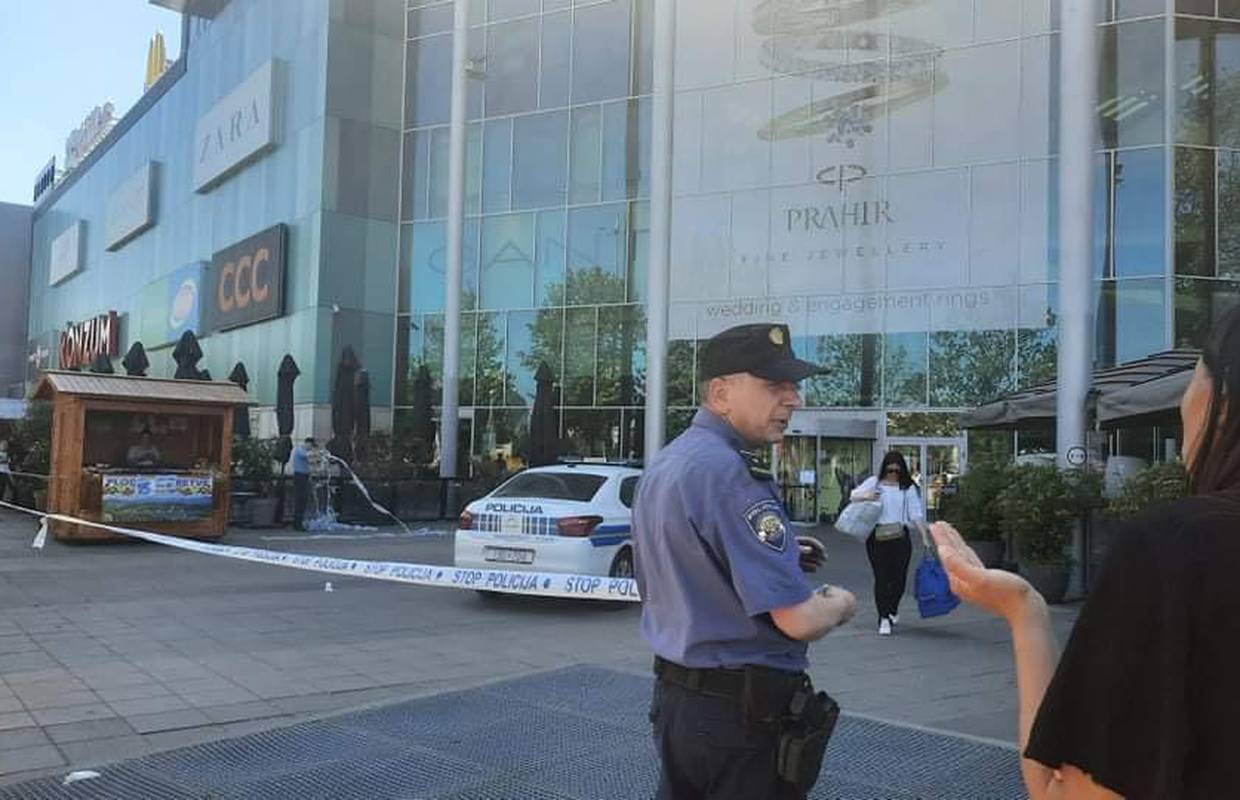 Završena pretraga Avenue Malla, dojava o bombi je lažna