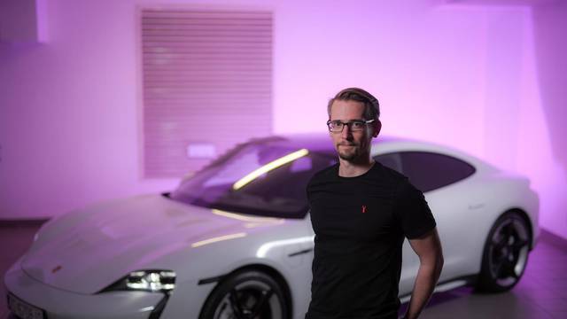 Ivan Bello, direktor Porsche Digital Croatia