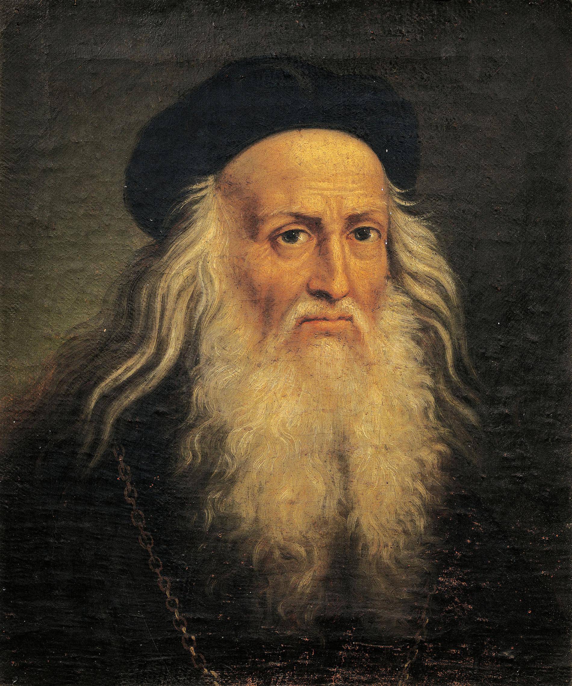 Leonardo da Vinci: Dugovi ga pratili u vrijeme najveće slave