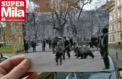 Grad na posve drugačiji način: Slikom u slici po Zagrebu...