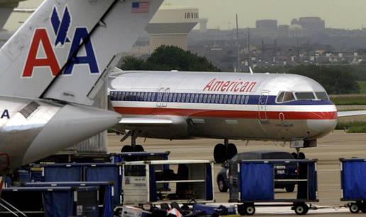 Borba protiv krize: American airlines dijeli 13.000 otkaza