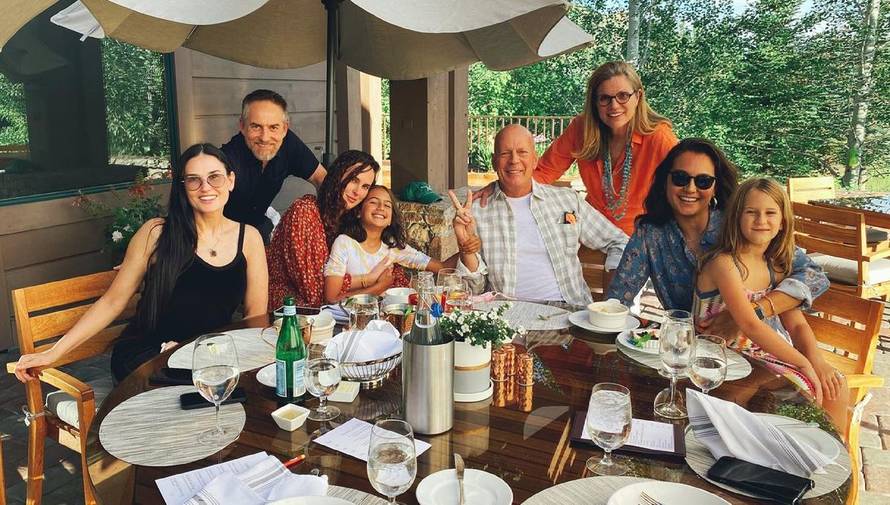 Demi Moore otkrila je posebnu anegdotu iz braka s Willisom