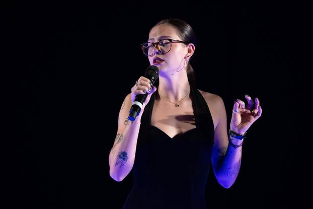 Zagreb: Koncert Frano Livingston – The Graduation u ZKM-u