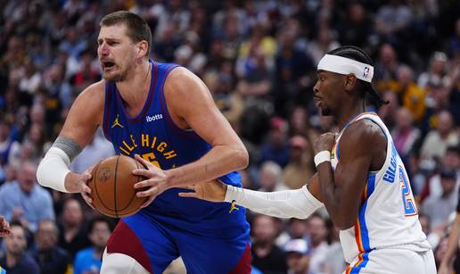 Jokić nije MVP NBA lige, srpski mediji u šoku: 'Pljačka stoljeća'