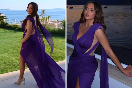 Thompsonova k&cacute;i slu&zcaron;i vojni rok u Po&zcaron;egi: 'Nema povla&scaron;tenih. Neprimjetna je. Uklopila se'