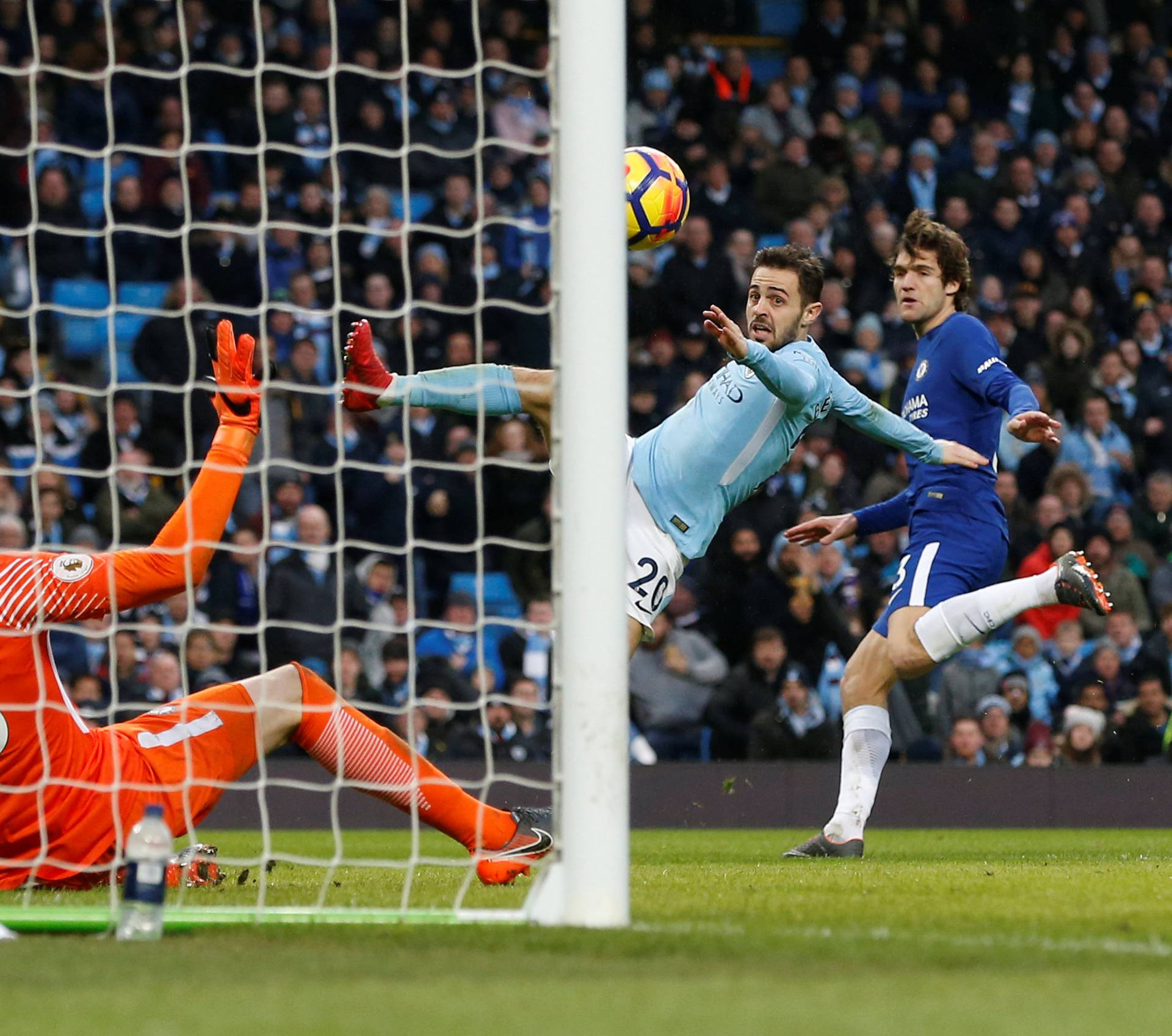 Premier League - Manchester City vs Chelsea