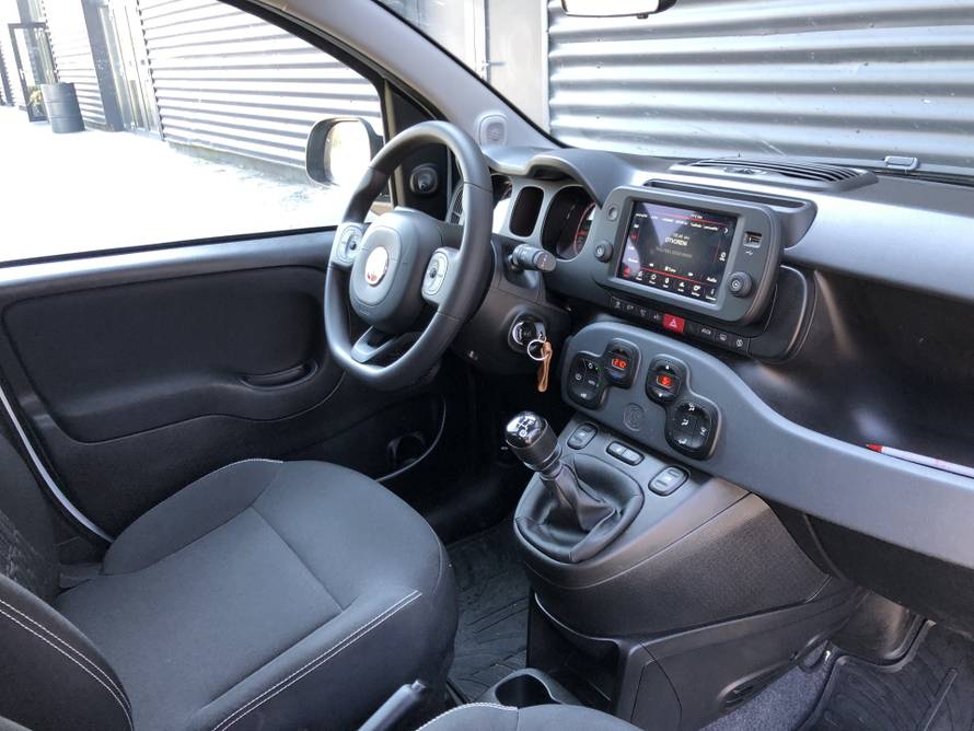 Testirali smo Fiat Pandu na plin: Štedljiva i jednostavna legenda