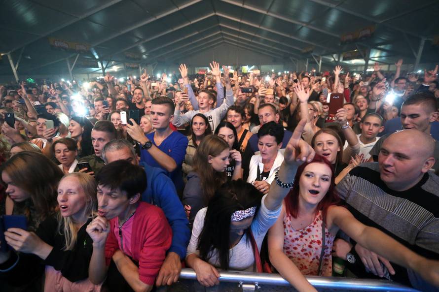 Miroslav Ilić i Haris Džinović oduševili mnogobrojnu publiku