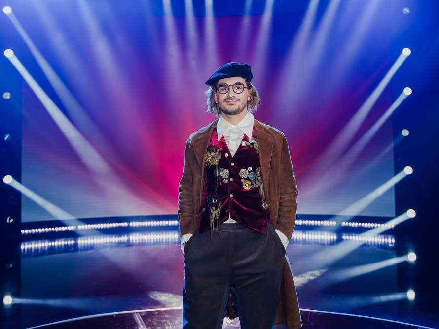 Poznati Instruktor Trulac osvojio maksimalnih 5.000 eura u 'Tko to tamo pjeva': Zabavio sam se!