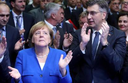 'Merkel nije znala da će svirati Thompson na skupu HDZ-a...'