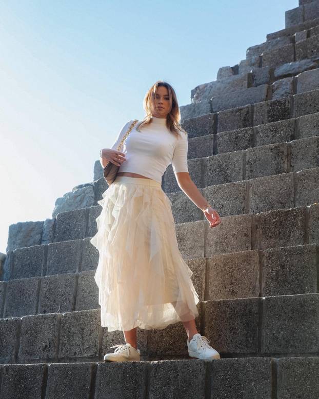 FOTO Slovenska manekenka 'ukrala' je srce Luke Dončića. Zaručili su se na lijepom Bledu