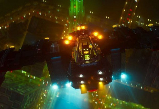 Lego Batman posve je drugačiji od tmurnih Batmana iz filmova