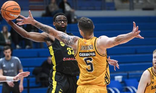 Split izborio polufinale Kupa! Drugoliga&scaron; nije imao &scaron;anse...