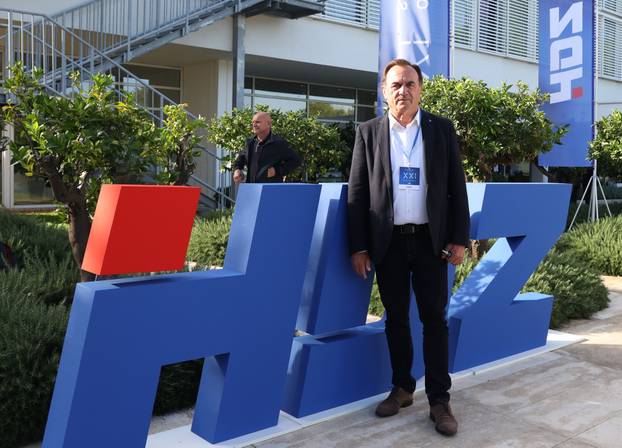 Šibenik: Opći sabor HDZ-a