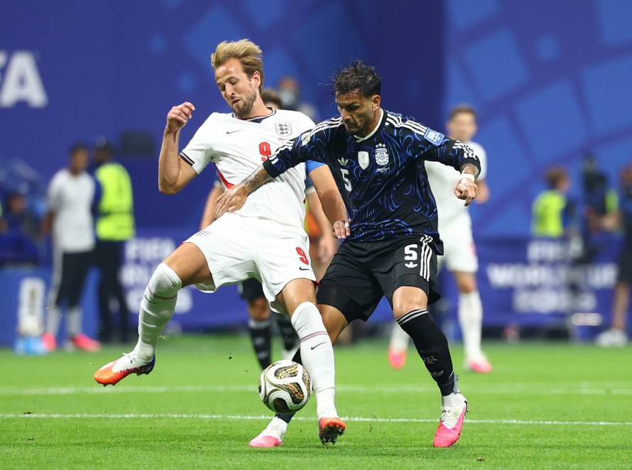 FIFA World Cup 2026 - Semi Final - England v Argentina