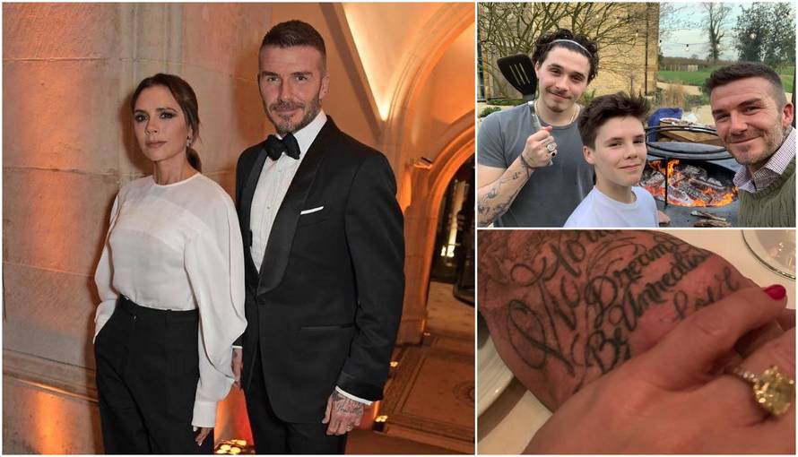 Victoria je Davidu za rođendan poklonila dezodorans od 50 kn